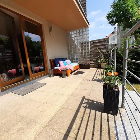 Sopot Split Level Rooms Dış mekan fotoğraf