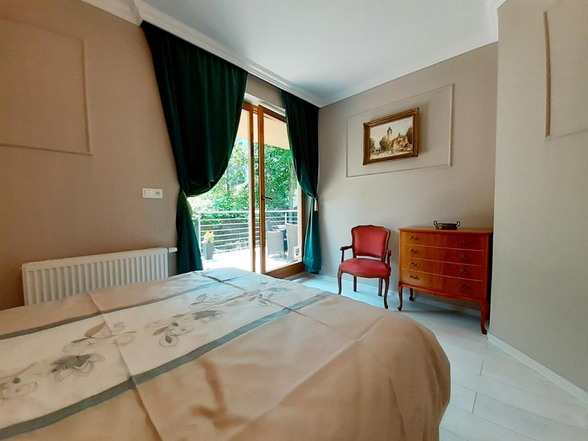 Sopot Split Level Rooms Dış mekan fotoğraf