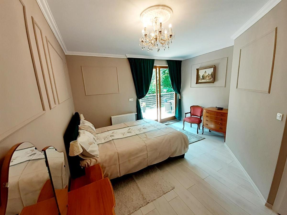 Sopot Split Level Rooms Dış mekan fotoğraf