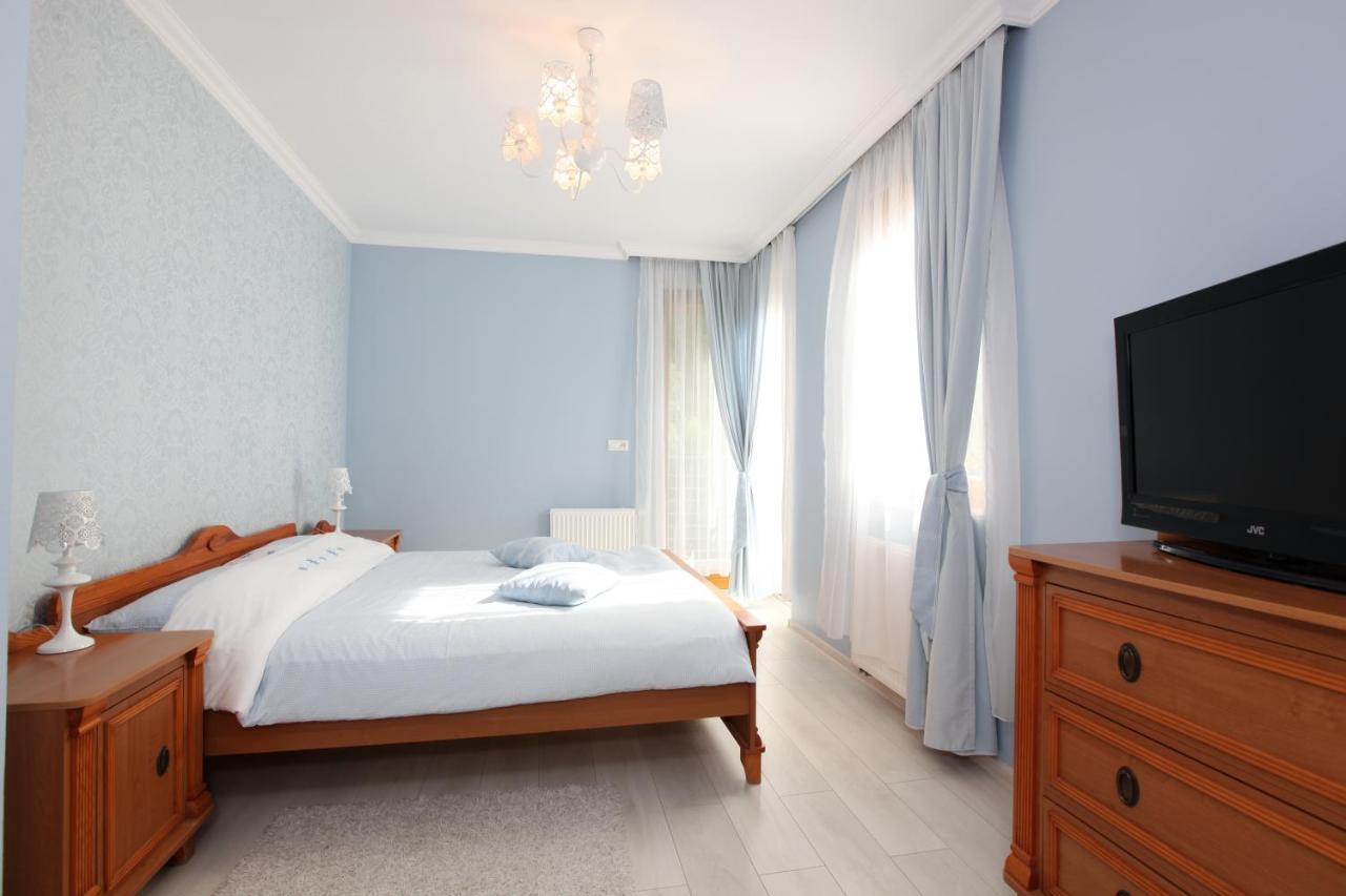 Sopot Split Level Rooms Dış mekan fotoğraf