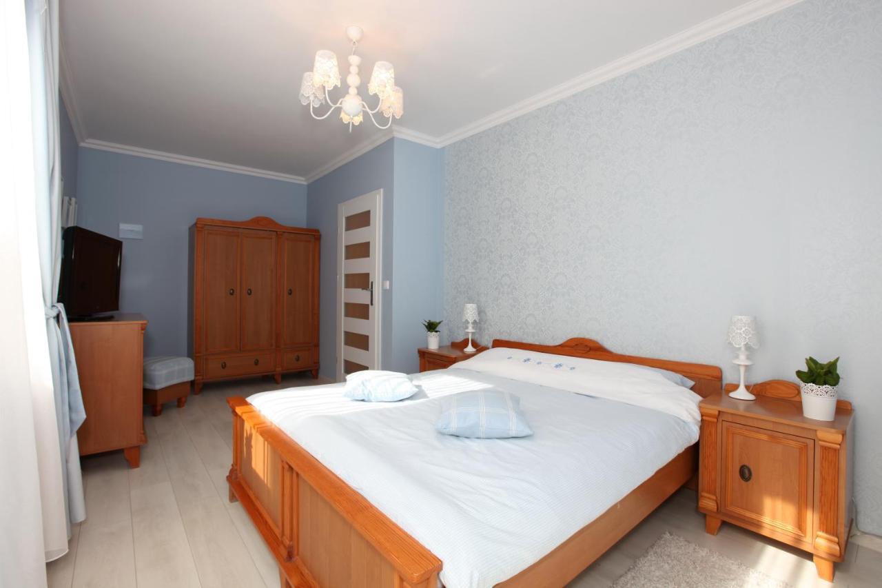 Sopot Split Level Rooms Dış mekan fotoğraf
