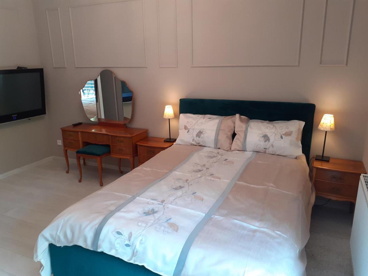 Sopot Split Level Rooms Dış mekan fotoğraf