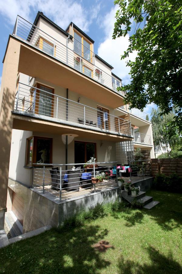 Sopot Split Level Rooms Dış mekan fotoğraf