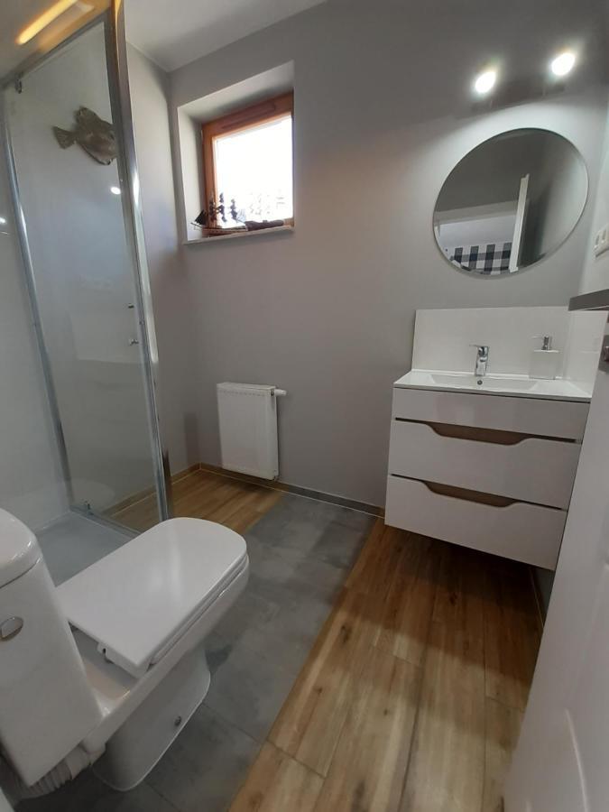 Sopot Split Level Rooms Dış mekan fotoğraf