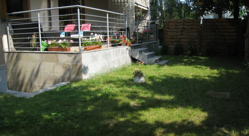 Sopot Split Level Rooms Dış mekan fotoğraf
