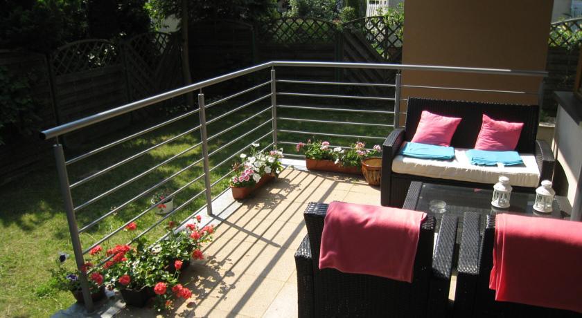 Sopot Split Level Rooms Dış mekan fotoğraf