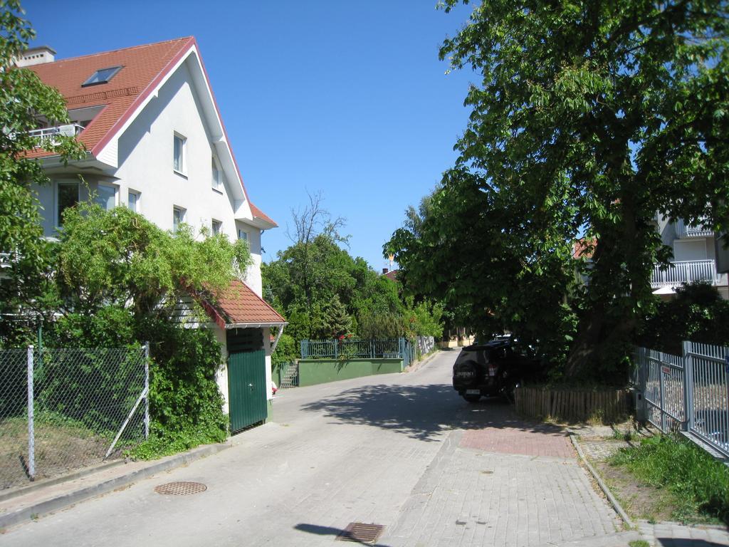 Sopot Split Level Rooms Oda fotoğraf