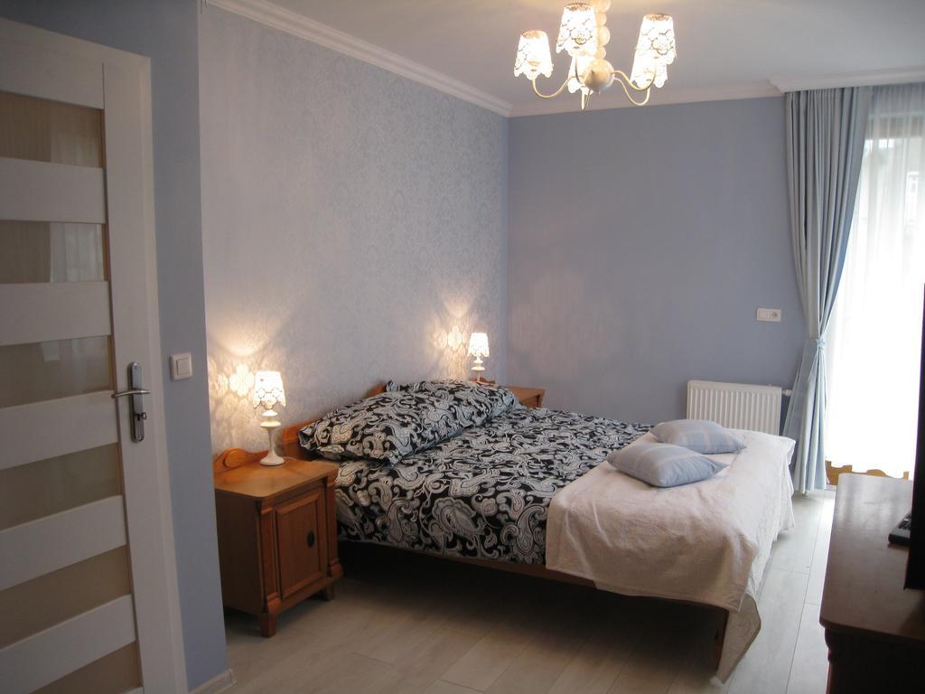 Sopot Split Level Rooms Oda fotoğraf