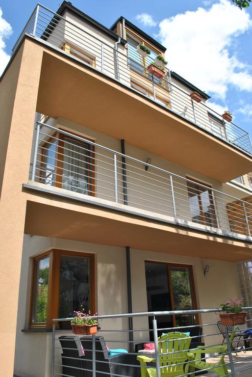 Sopot Split Level Rooms Dış mekan fotoğraf