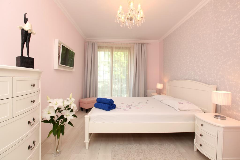 Sopot Split Level Rooms Dış mekan fotoğraf