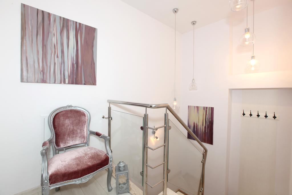 Sopot Split Level Rooms Dış mekan fotoğraf
