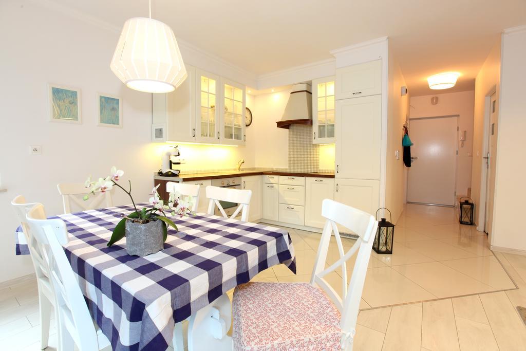 Sopot Split Level Rooms Dış mekan fotoğraf