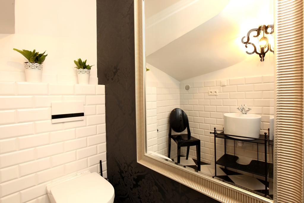 Sopot Split Level Rooms Dış mekan fotoğraf